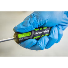 Load image into Gallery viewer, Sealey Screwdriver & Bit Set 33pc GripMAX - Hi-Vis (Premier)