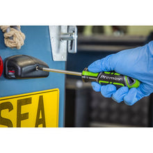 Load image into Gallery viewer, Sealey Screwdriver & Bit Set 33pc GripMAX - Hi-Vis (Premier)