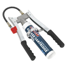 Load image into Gallery viewer, Sealey Double Lever Grease Gun