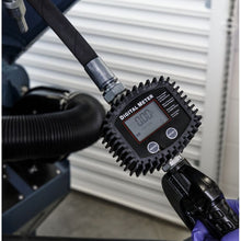 Load image into Gallery viewer, Sealey Oil Dispensing System Air Operated, 10M Retractable Hose Reel