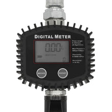 Load image into Gallery viewer, Sealey Oil Hose End Gun, Digital Meter