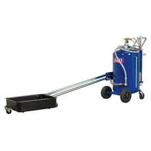 Load image into Gallery viewer, Sealey Mobile Oil Drainer, Probes 80L Cantilever Air Discharge