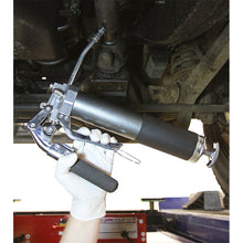 Load image into Gallery viewer, Sealey Grease Gun 2-Way Operating 3-Way Fill Heavy-Duty