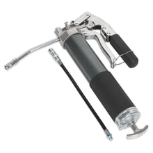 Load image into Gallery viewer, Sealey Grease Gun 2-Way Operating 3-Way Fill Heavy-Duty