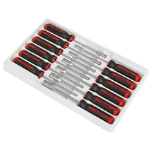 Load image into Gallery viewer, Sealey Nut Driver Set 12pc (Premier)