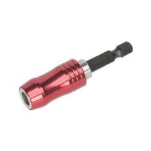 Load image into Gallery viewer, Sealey Bit Holder Magnetic (Premier)
