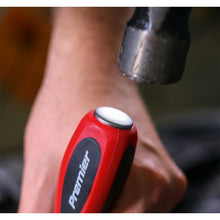 Load image into Gallery viewer, Sealey Screwdriver Set 6pc Hammer-Thru (Premier)