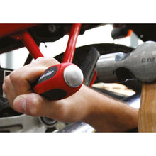 Load image into Gallery viewer, Sealey Screwdriver Set 6pc Hammer-Thru (Premier)