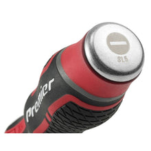 Load image into Gallery viewer, Sealey Hammer-Thru Screwdriver Set 6pc (Premier)