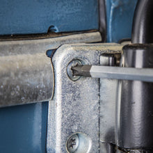 Load image into Gallery viewer, Sealey Screwdriver Set 3pc Hammer-Thru 450mm Soft Grip (Premier)