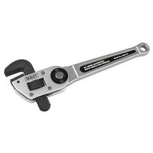 Load image into Gallery viewer, Sealey Adjustable Multi-Angle Pipe Wrench 9-38mm (Premier)