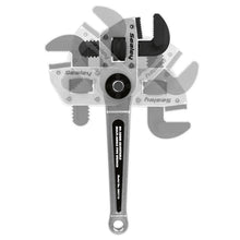Load image into Gallery viewer, Sealey Adjustable Multi-Angle Pipe Wrench 9-38mm (Premier)