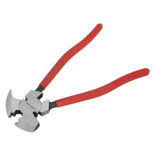 Load image into Gallery viewer, Sealey Fencing Pliers 260mm (10") (Premier)