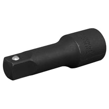 Load image into Gallery viewer, Sealey Impact Extension Bar 75mm (3") - 1/2" Drive (Premier)