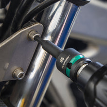 Load image into Gallery viewer, Sealey Hex Impact Socket Bit Set 8pc 1/2" Drive (Premier)