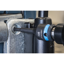 Load image into Gallery viewer, Sealey TRX-Star* Impact Socket Bit Set 8pc 1/2" Drive (Premier)