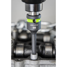 Load image into Gallery viewer, Sealey Spline Impact Socket Bit Set 8pc 1/2" Drive (Premier)