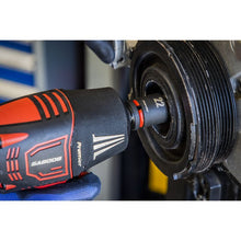 Load image into Gallery viewer, Sealey Impact Socket Set 13pc 1/2" Drive Metric Colour-Coded (Premier)