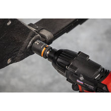 Load image into Gallery viewer, Sealey Impact Socket Set 13pc 1/2" Drive Metric Colour-Coded (Premier)