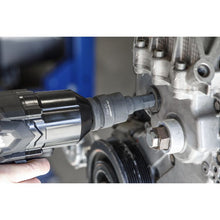 Load image into Gallery viewer, Sealey Impact Socket Bit & Accessories Set 12pc 3/4" Drive (Premier)