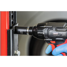 Load image into Gallery viewer, Sealey Impact Socket Set 16pc 1/2" Drive Metric (Premier)