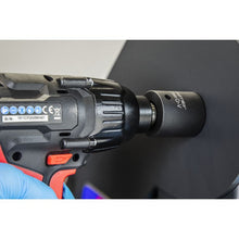 Load image into Gallery viewer, Sealey Impact Socket Set 16pc 1/2" Drive Metric (Premier)