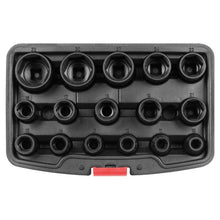 Load image into Gallery viewer, Sealey Impact Socket Set 16pc 1/2" Drive Metric (Premier)