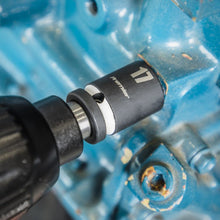 Load image into Gallery viewer, Sealey Impact Socket Set 16pc 1/2" Drive Metric Colour-Coded (Premier)