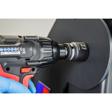 Load image into Gallery viewer, Sealey Impact Socket Set 16pc 1/2" Drive Metric Colour-Coded (Premier)