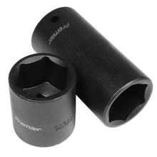 Load image into Gallery viewer, Sealey Impact Socket Set 34pc 1/2" Drive Metric (Premier)