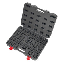 Load image into Gallery viewer, Sealey Impact Socket Set 34pc 1/2" Drive Metric (Premier)
