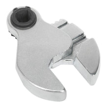 Load image into Gallery viewer, Sealey Crow's Foot Wrench Adjustable 3/8" Sq Drive - 6-30mm (Premier)
