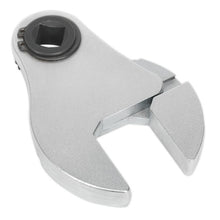 Load image into Gallery viewer, Sealey Crow's Foot Wrench Adjustable 1/2" Sq Drive - 6-45mm (Premier)