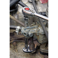 Load image into Gallery viewer, Sealey Crow's Foot Spanner Set 10pc 3/8" Drive - Metric (Premier)