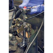 Load image into Gallery viewer, Sealey Crow's Foot Spanner Set 10pc 3/8" Drive - Metric (Premier)