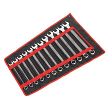 Load image into Gallery viewer, Sealey Combination Spanner Set 12pc Jumbo - Metric (Premier)