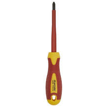 Load image into Gallery viewer, Sealey Screwdriver Set 6pc VDE Approved (Premier)