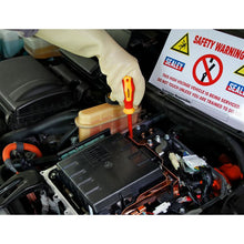 Load image into Gallery viewer, Sealey Screwdriver Set 7pc VDE Approved (Premier)