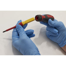 Load image into Gallery viewer, Sealey Screwdriver Set Interchangeable 13pc - VDE Approved (Premier)