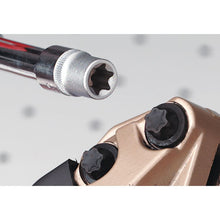 Load image into Gallery viewer, Sealey TRX-Star* Socket & Bit Set 19pc 3/8" Drive (Premier)