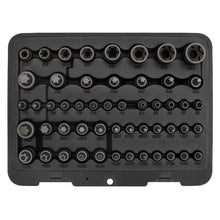Load image into Gallery viewer, Sealey TRX-Star* Master Socket Set 52pc 1/4", 3/8" & 1/2" Drive (Premier)