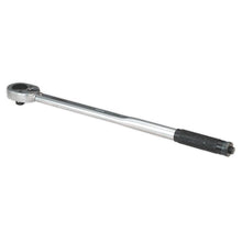 Load image into Gallery viewer, Sealey Micrometer Torque Wrench 3/4" Drive Calibrated (Premier)