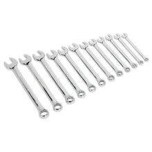 Load image into Gallery viewer, Sealey Combination Spanner Set 12pc - Metric (Premier)