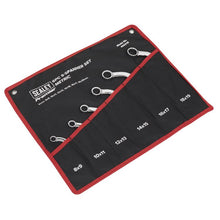 Load image into Gallery viewer, Sealey S-Spanner Set 6pc - Metric (Premier)