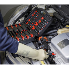 Load image into Gallery viewer, Sealey Insulated Open-End Spanner Set 18pc - VDE Approved (Premier)