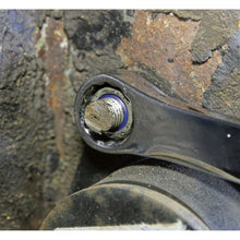 Load image into Gallery viewer, Sealey Double Ring Ratchet/Fixed Spanner Set 7pc Extra-Long Metric (Premier)