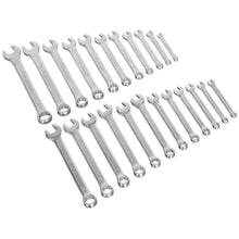 Load image into Gallery viewer, Sealey Combination Spanner Set 23pc - Metric/Imperial (Premier)
