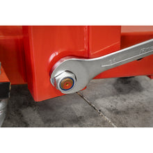 Load image into Gallery viewer, Sealey Combination Spanner Set 6pc Jumbo - Metric (Premier)