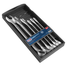 Load image into Gallery viewer, Sealey Combination Spanner Set 6pc Jumbo - Metric (Premier)