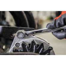 Load image into Gallery viewer, Sealey Combination Spanner Set 12pc in Storage Tray - Metric (Premier)